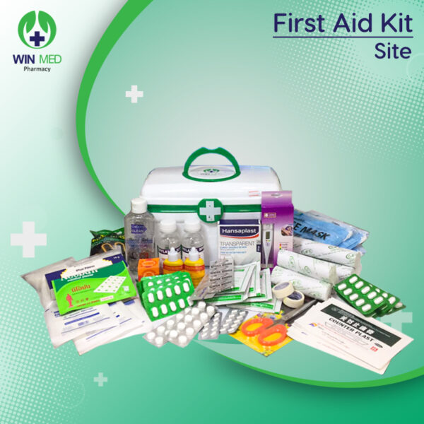 First Aid Kit (Site)