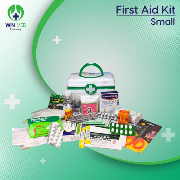 First Aid Kit (Small)