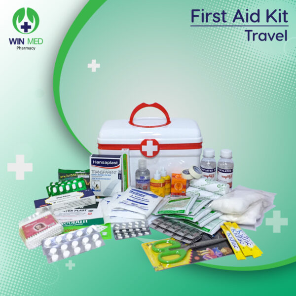 First Aid Kit (Travel)